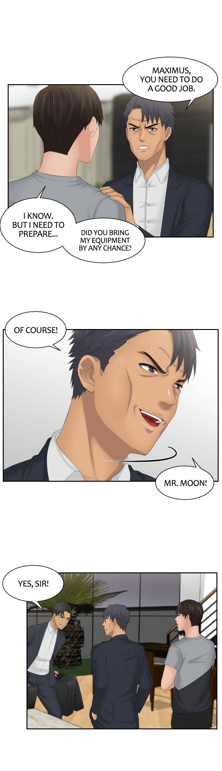 Mind Reader Chapter 45 Page 9