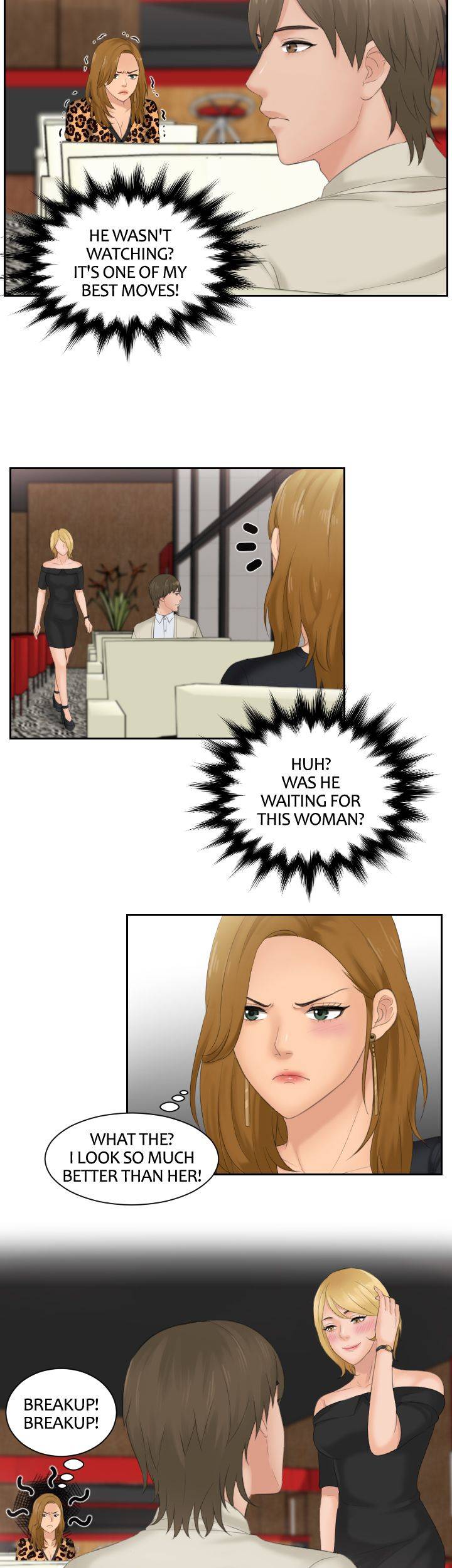 Mind Reader Chapter 46 Page 10