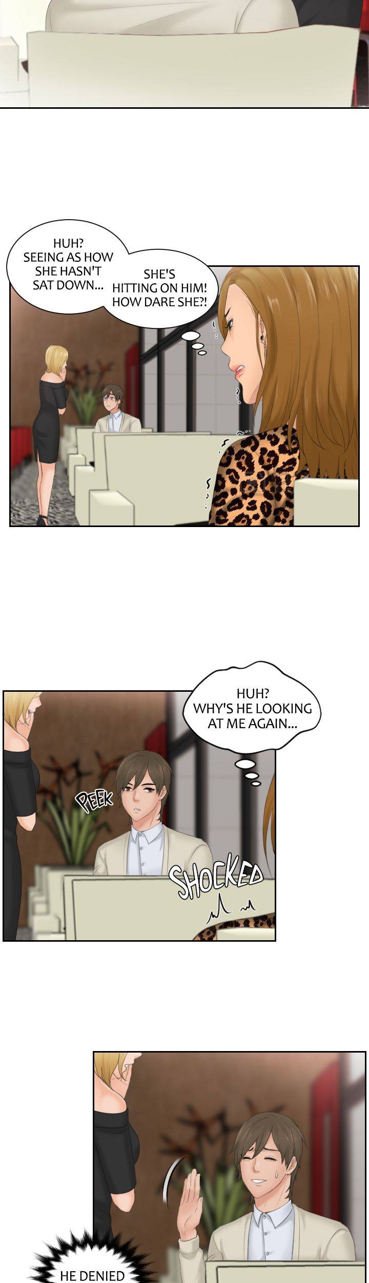 Mind Reader Chapter 46 Page 11