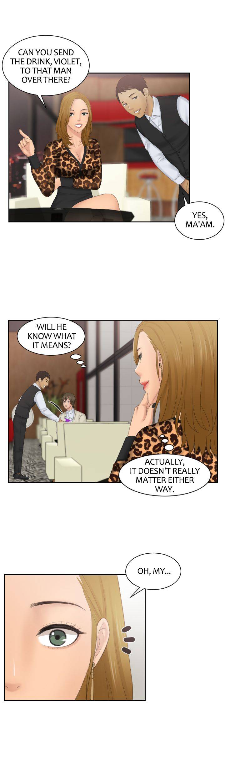 Mind Reader Chapter 46 Page 13