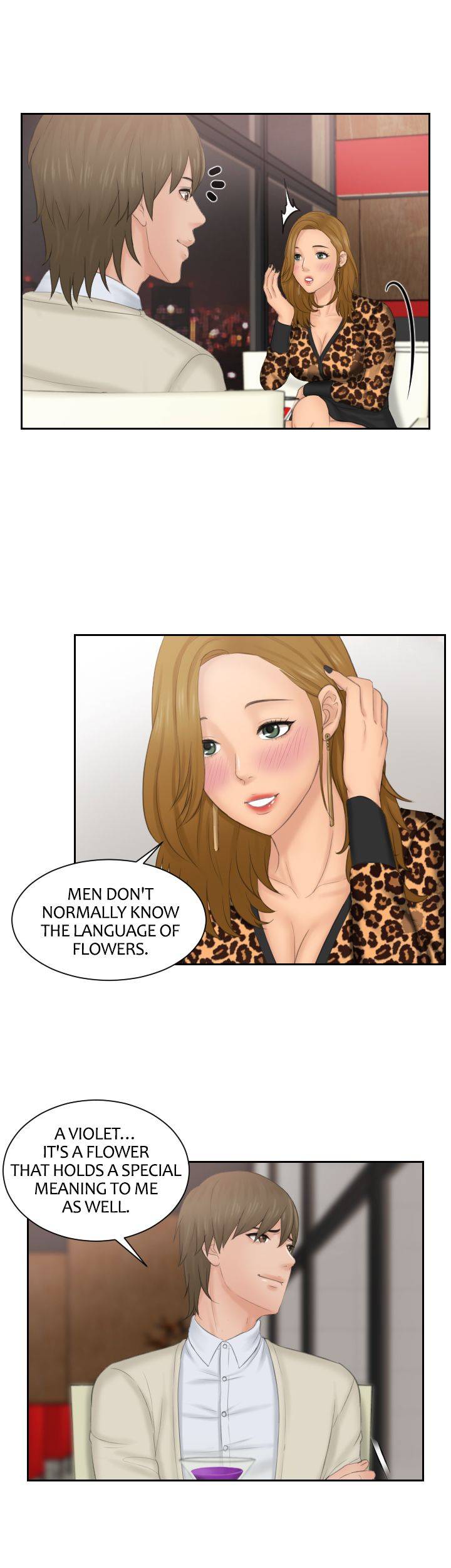 Mind Reader Chapter 46 Page 20