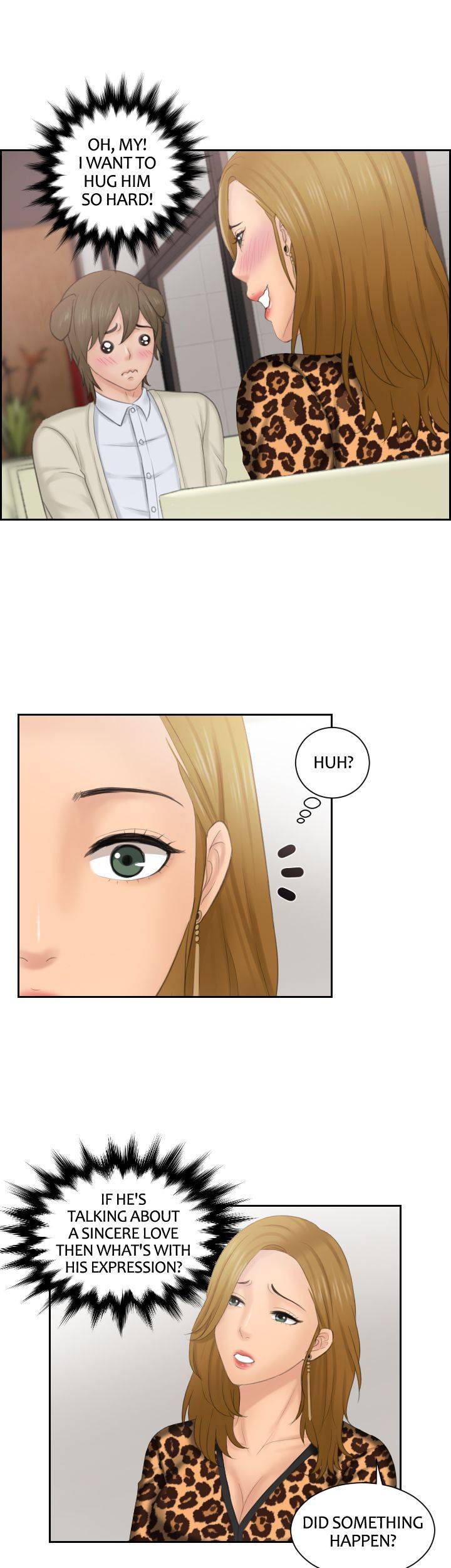 Mind Reader Chapter 46 Page 21