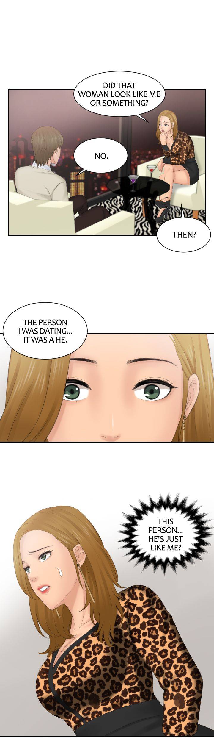 Mind Reader Chapter 46 Page 23