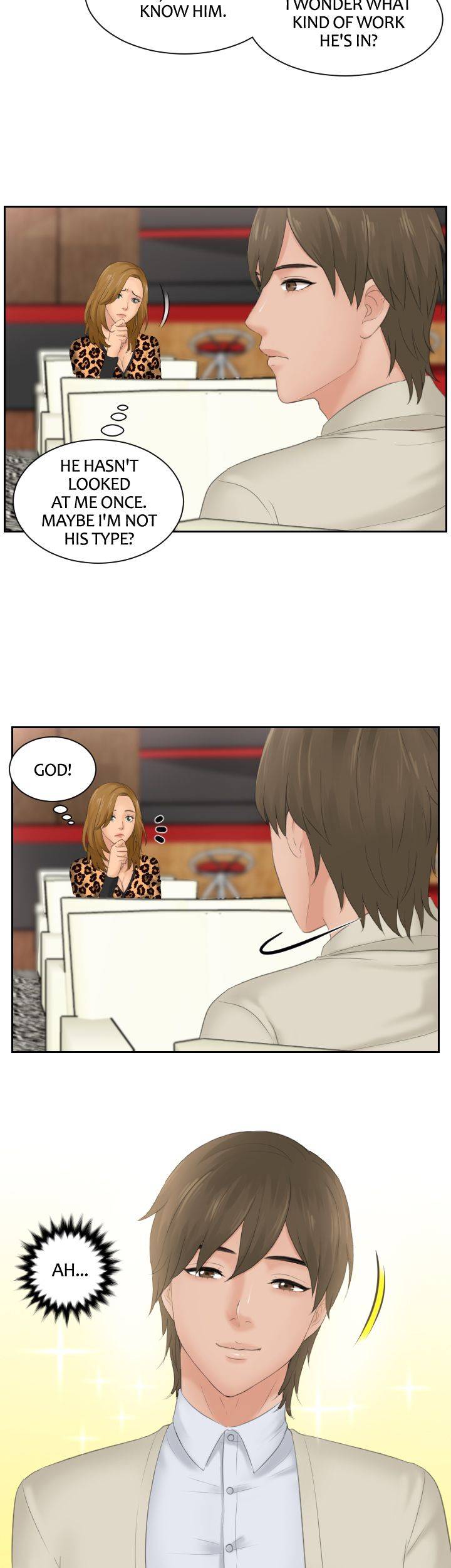 Mind Reader Chapter 46 Page 7