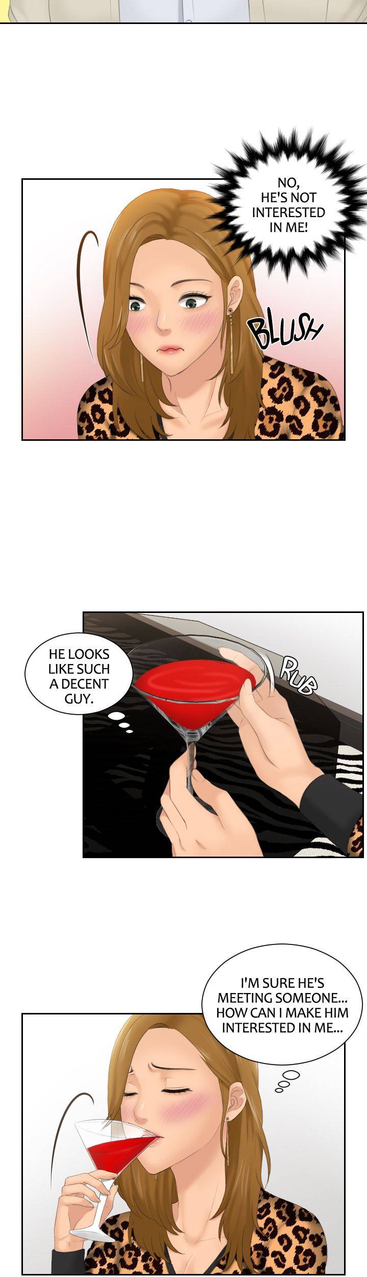 Mind Reader Chapter 46 Page 8