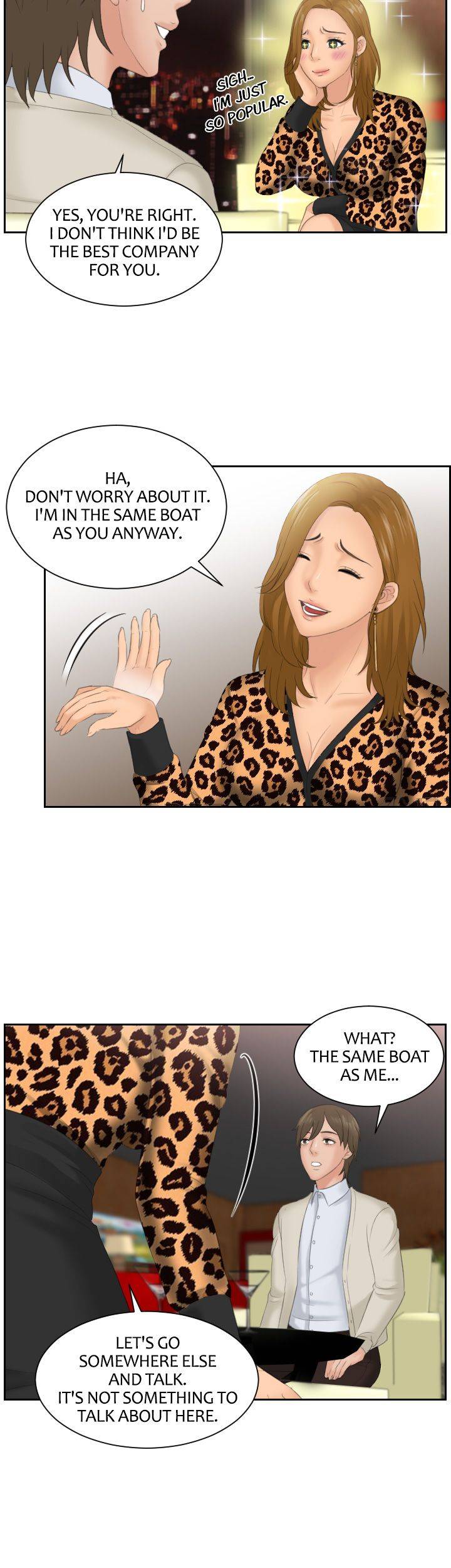 Mind Reader Chapter 47 Page 10
