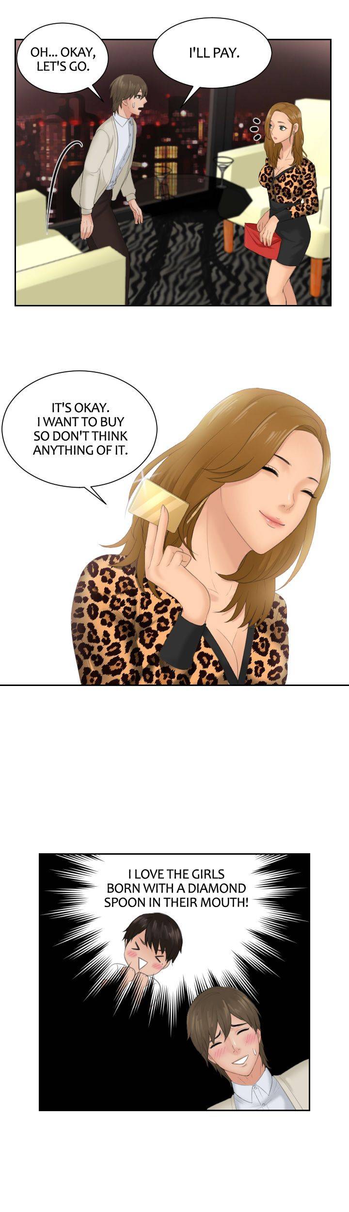 Mind Reader Chapter 47 Page 11