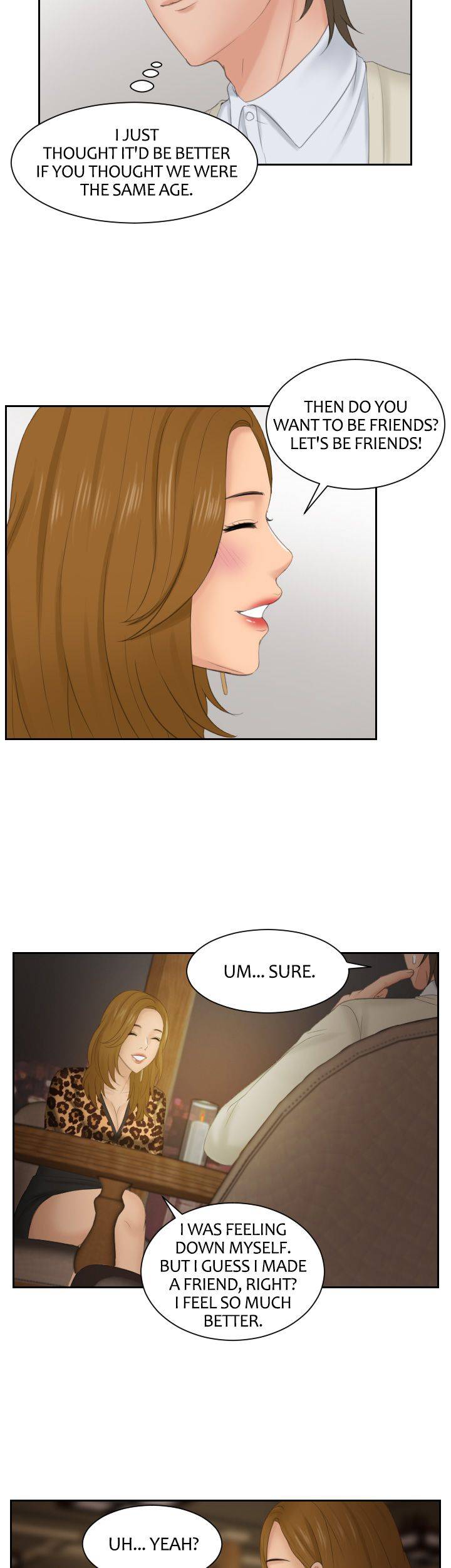 Mind Reader Chapter 47 Page 20