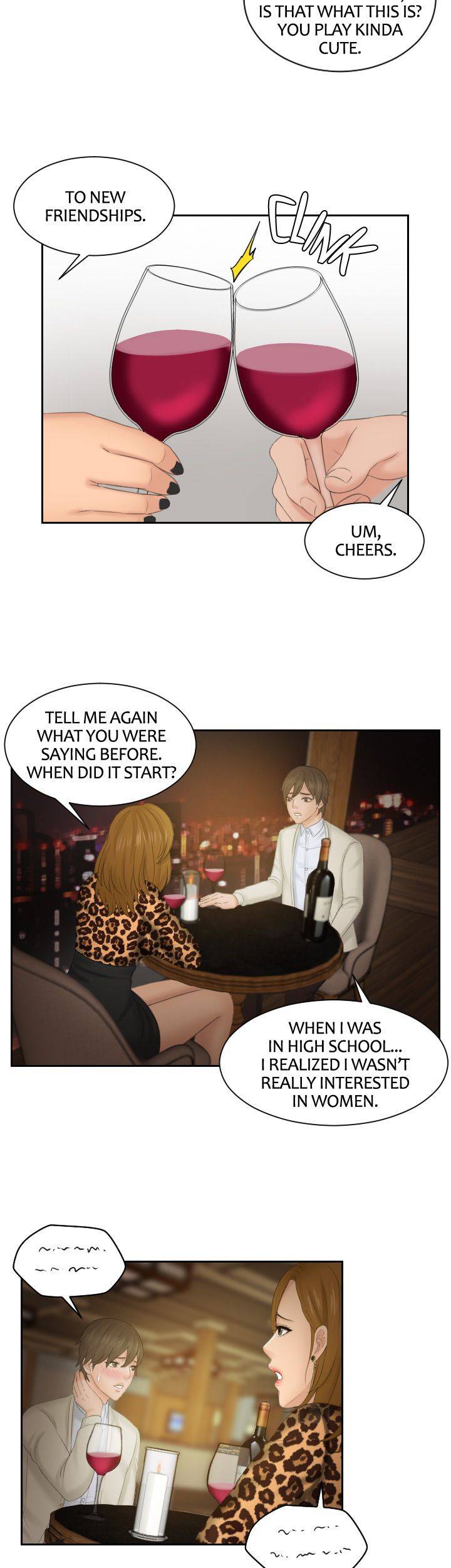 Mind Reader Chapter 47 Page 23