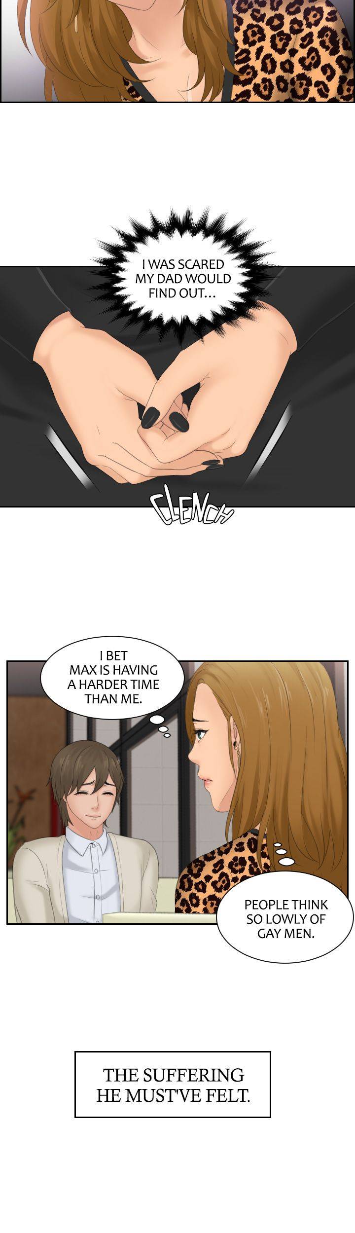 Mind Reader Chapter 47 Page 4