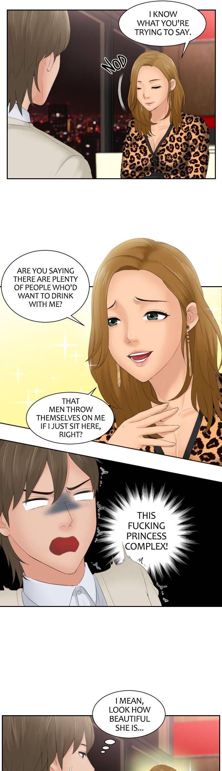 Mind Reader Chapter 47 Page 9