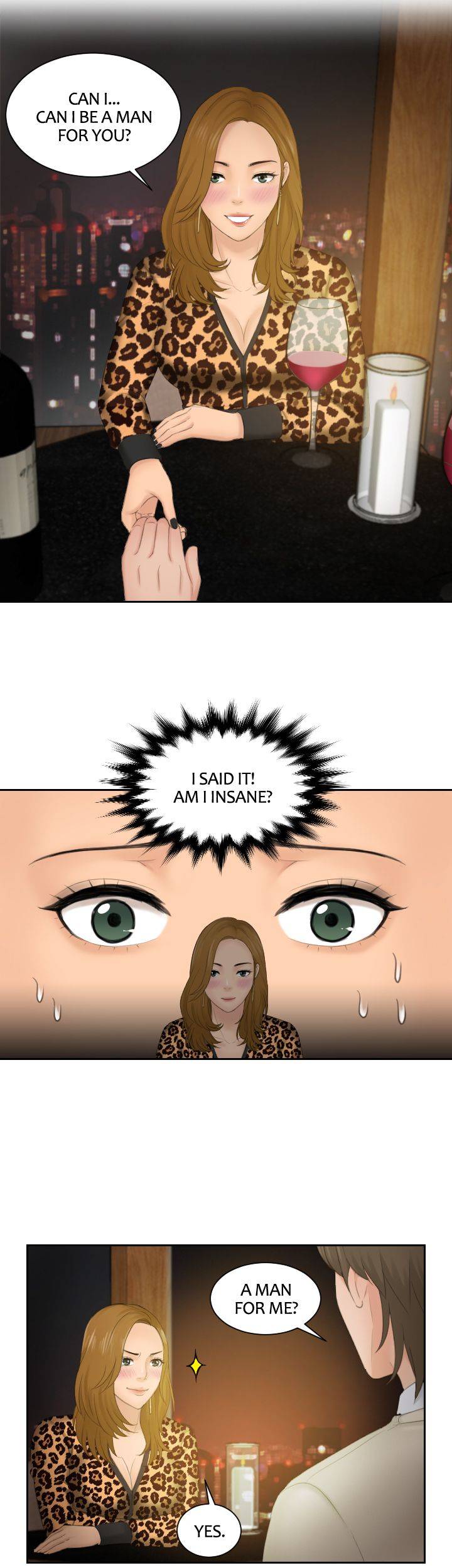 Mind Reader Chapter 48 Page 2
