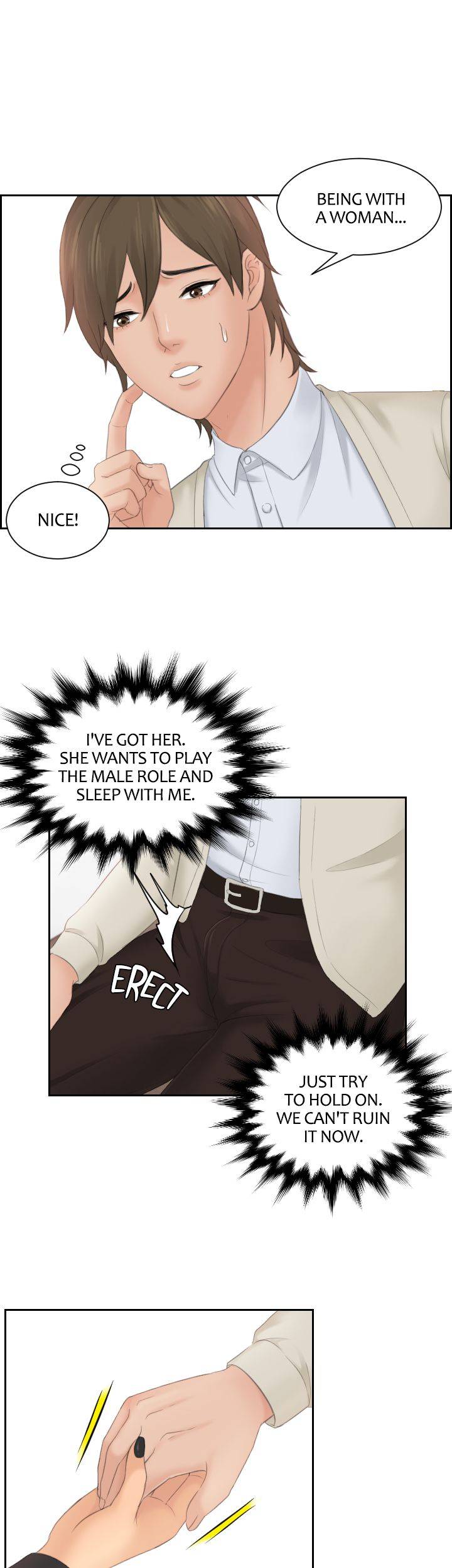 Mind Reader Chapter 48 Page 3