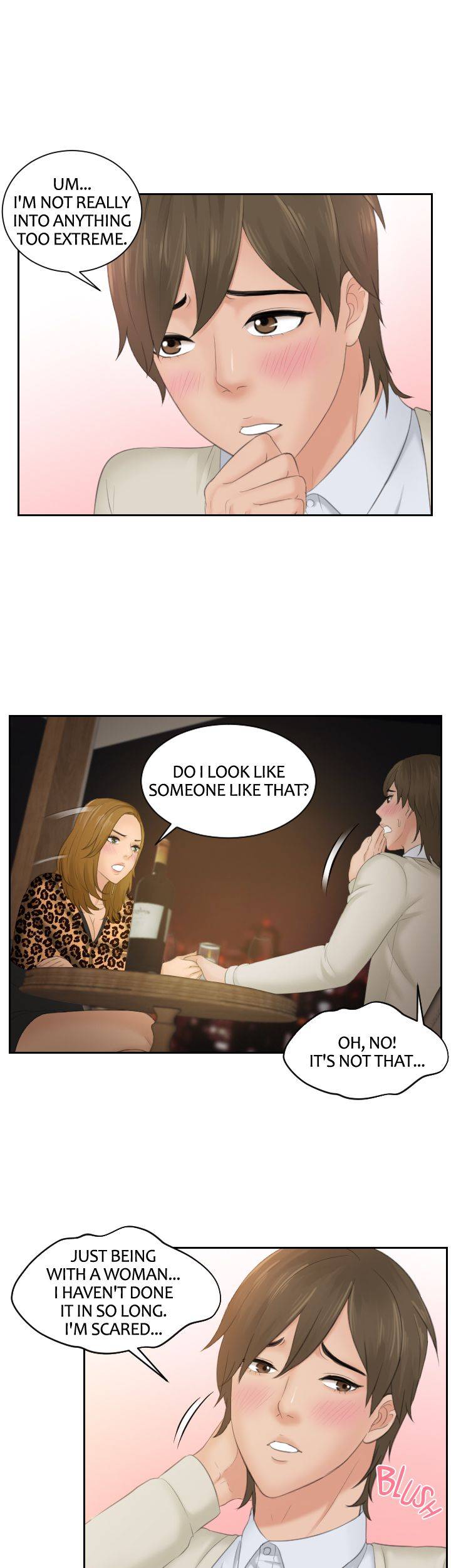 Mind Reader Chapter 48 Page 5