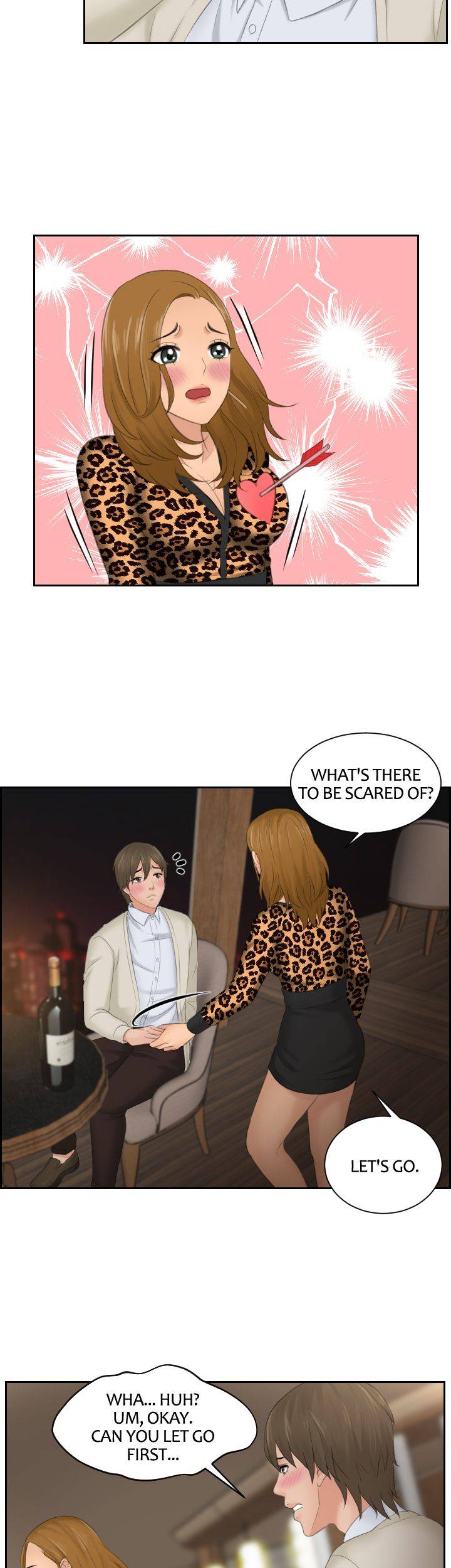 Mind Reader Chapter 48 Page 6