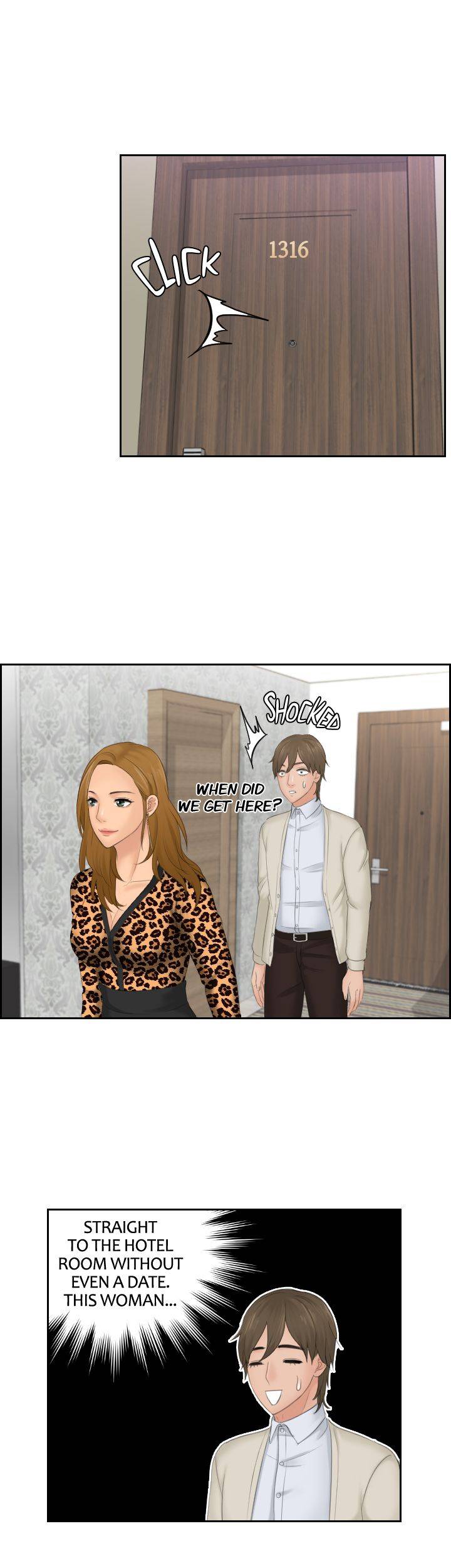 Mind Reader Chapter 48 Page 8