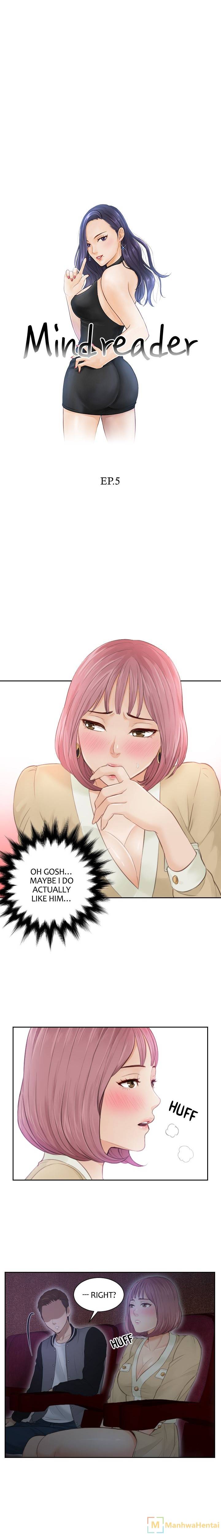 Mind Reader Chapter 5 Page 1