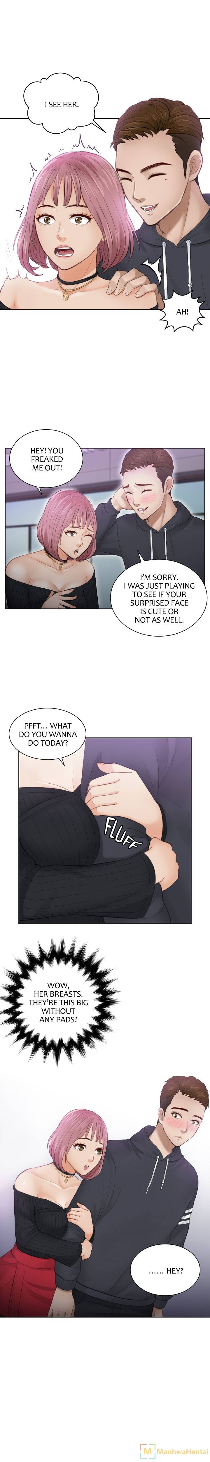 Mind Reader Chapter 5 Page 13