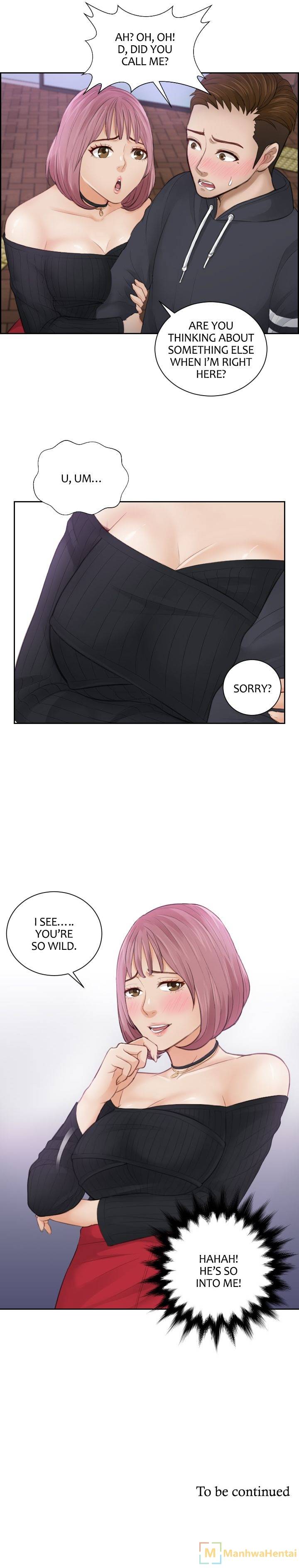 Mind Reader Chapter 5 Page 14