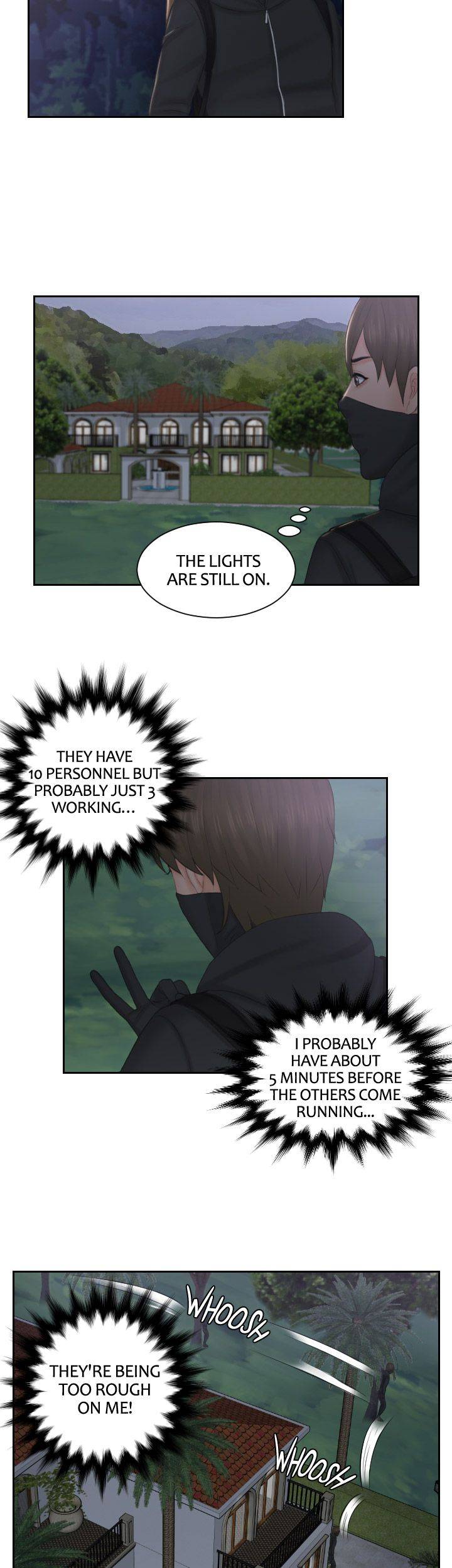 Mind Reader Chapter 50 Page 10