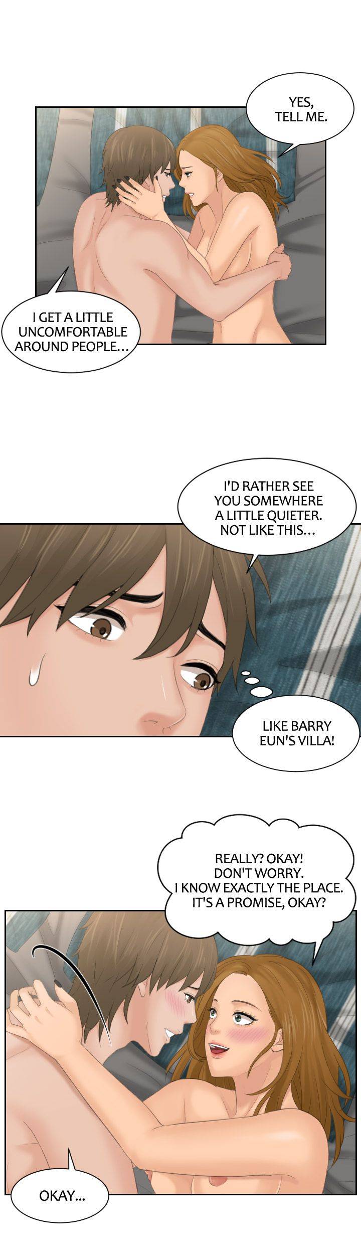 Mind Reader Chapter 50 Page 6