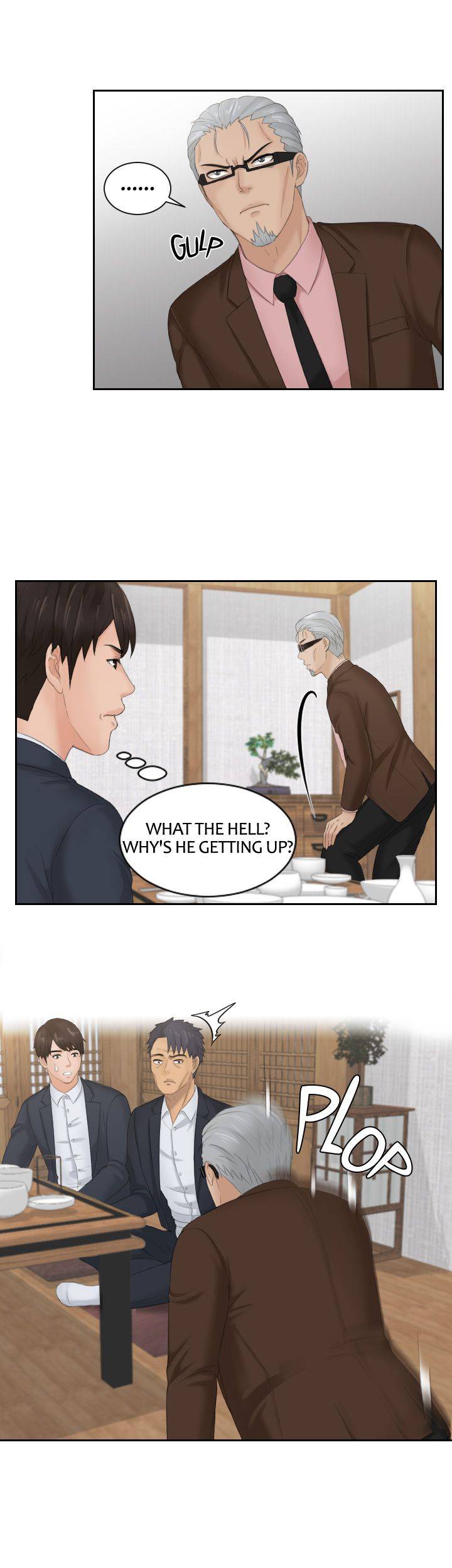 Mind Reader Chapter 51 Page 18