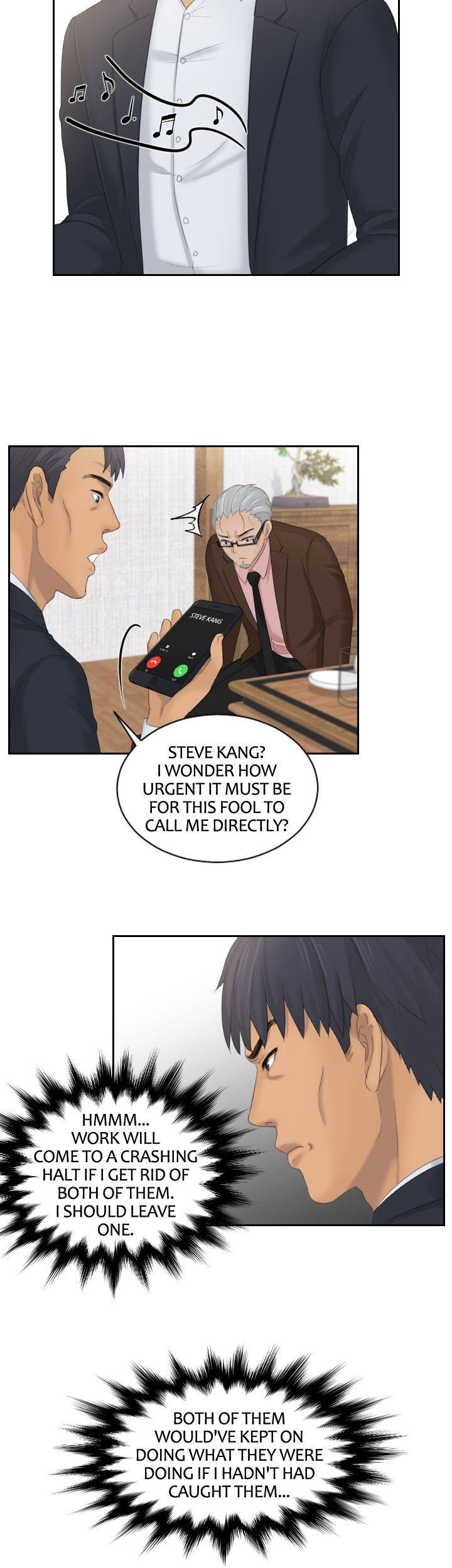 Mind Reader Chapter 51 Page 20