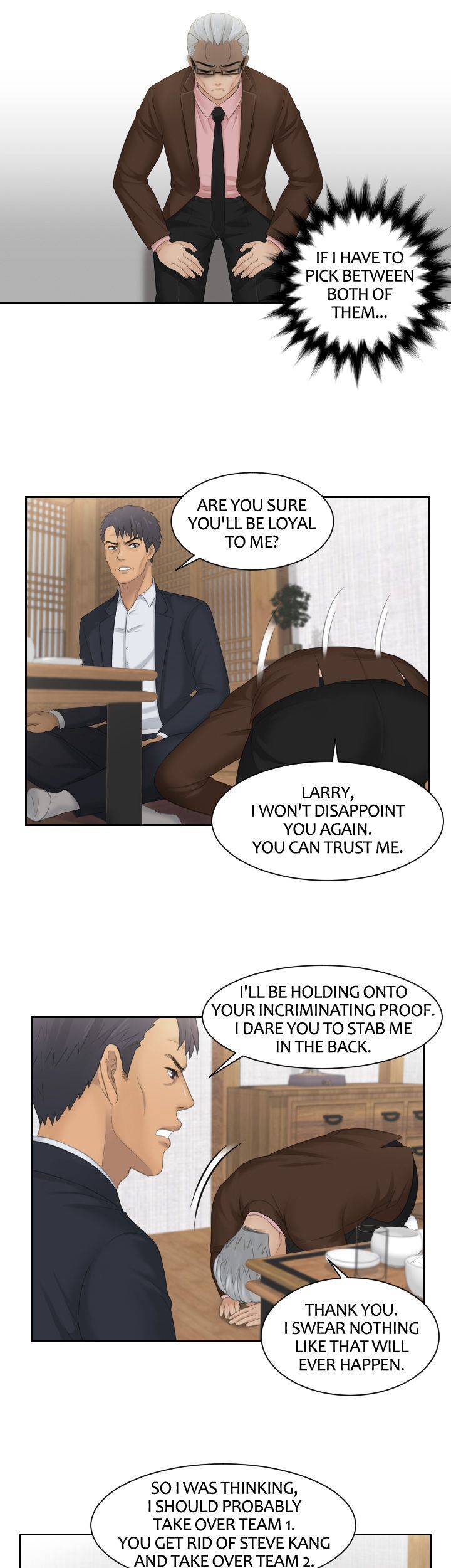 Mind Reader Chapter 51 Page 21
