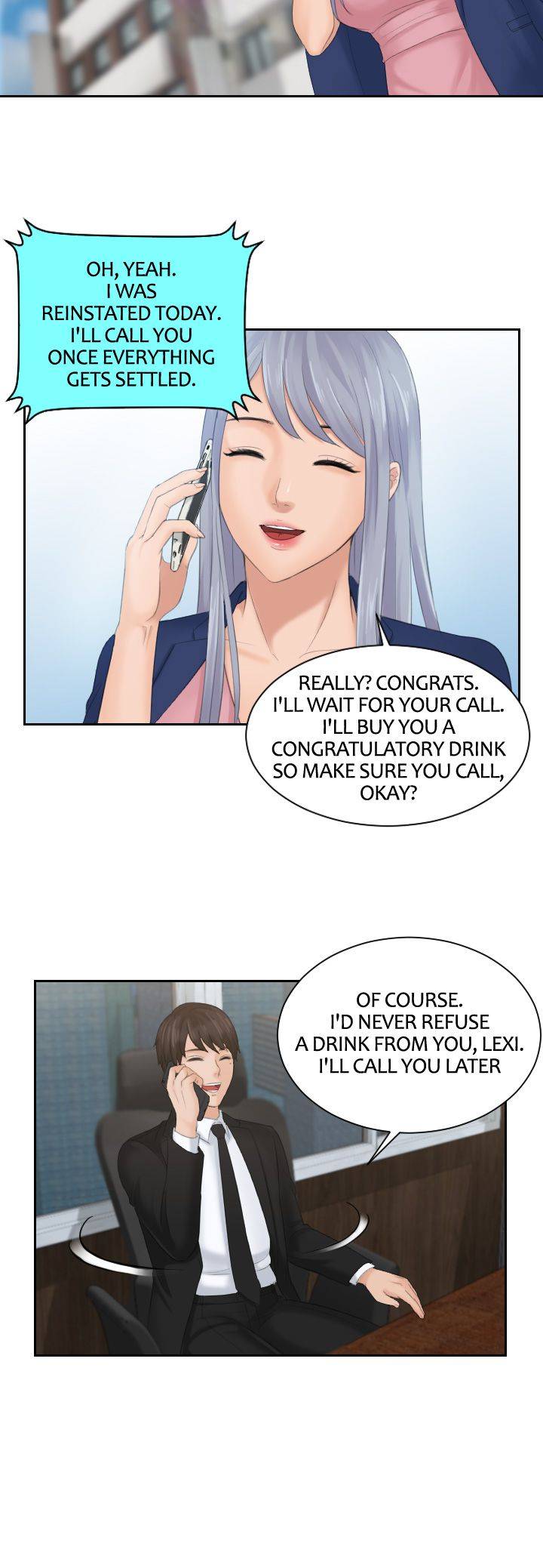 Mind Reader Chapter 51 Page 26