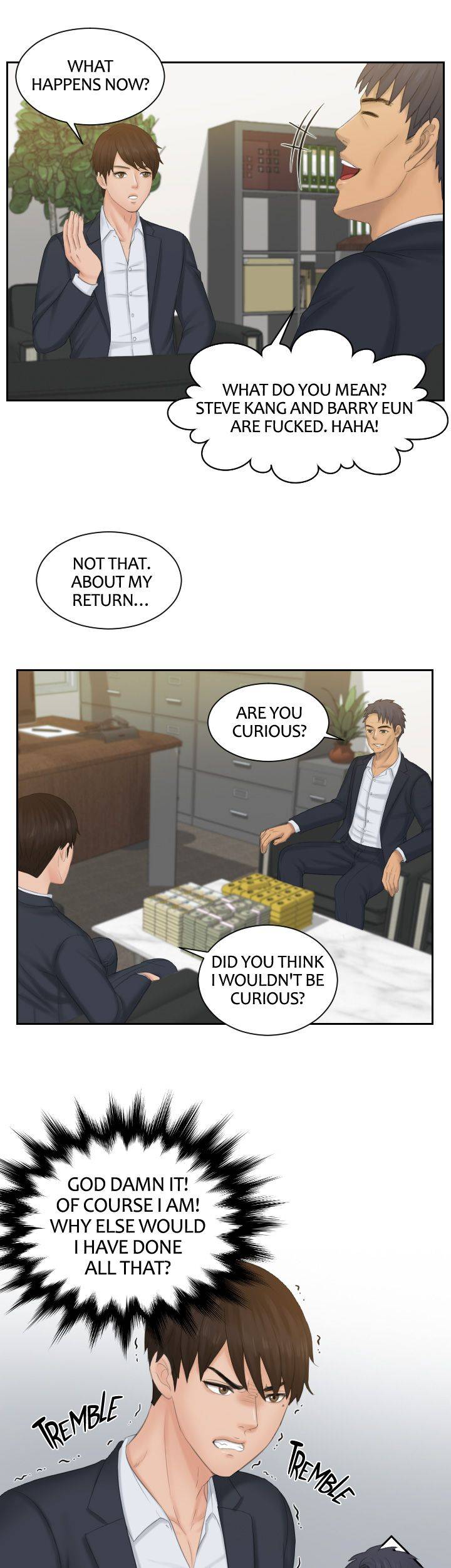 Mind Reader Chapter 51 Page 3