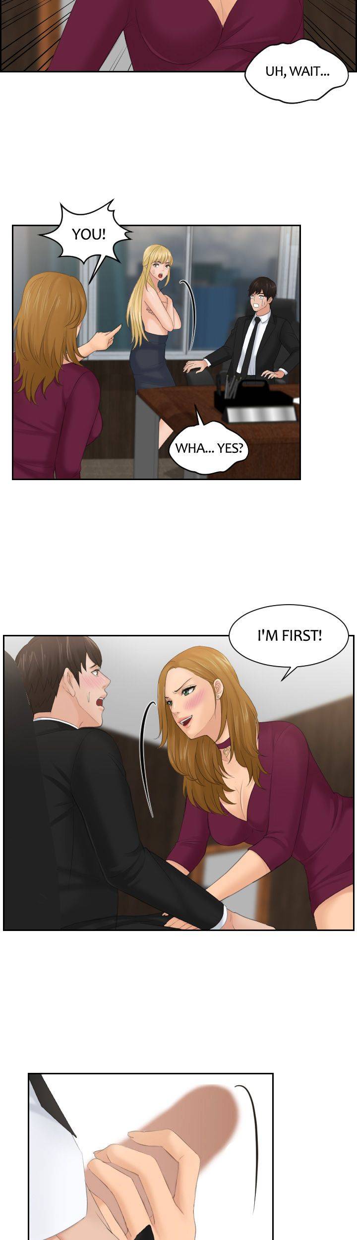 Mind Reader Chapter 51 Page 31
