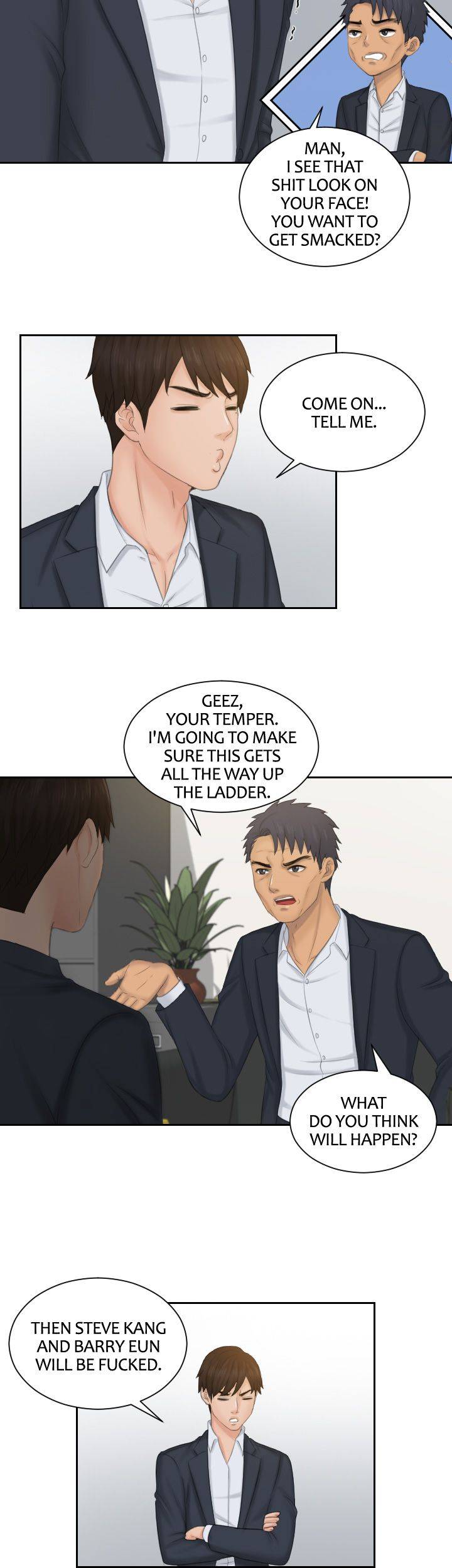 Mind Reader Chapter 51 Page 4