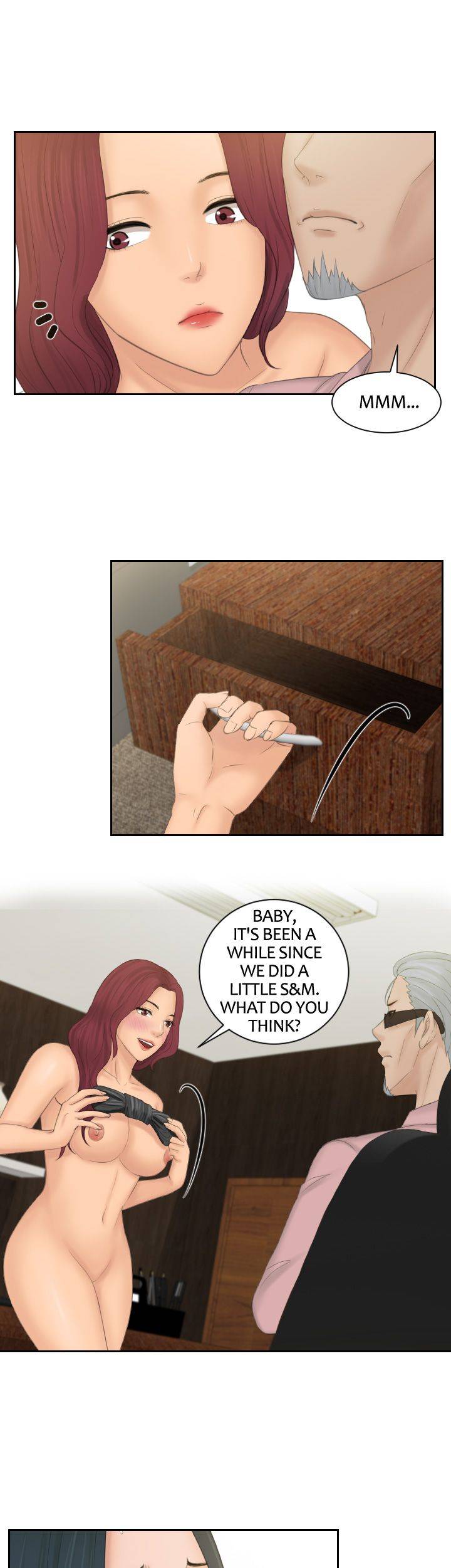 Mind Reader Chapter 51 Page 9