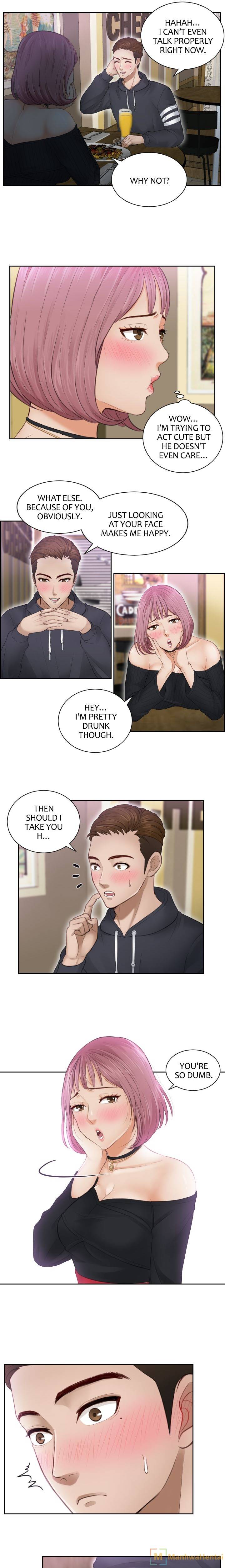 Mind Reader Chapter 6 Page 3