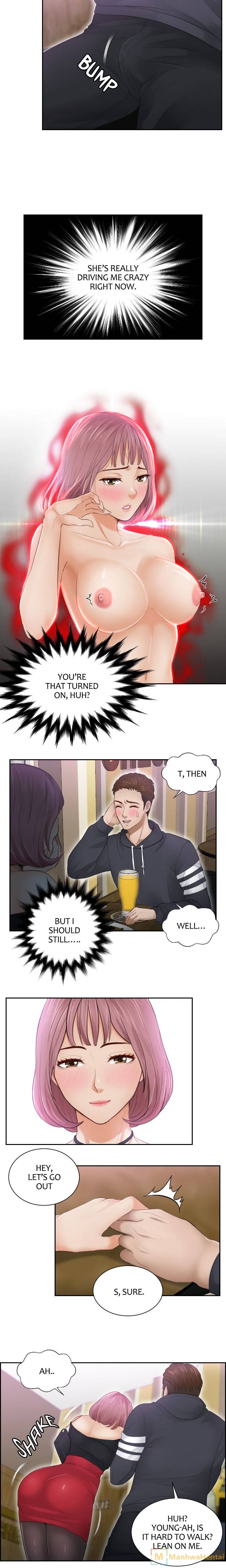 Mind Reader Chapter 6 Page 4