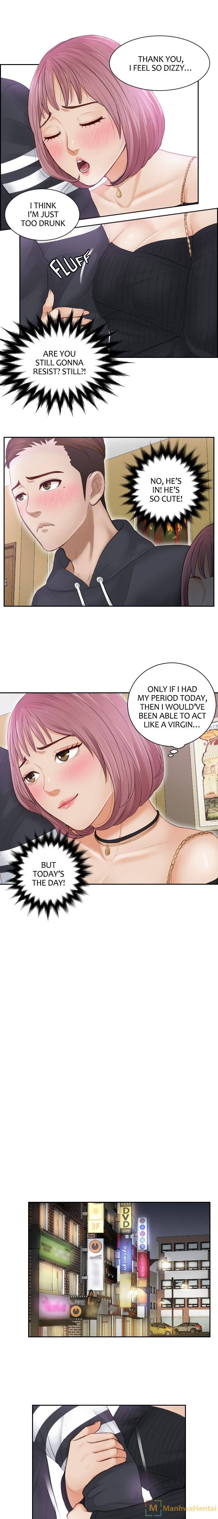 Mind Reader Chapter 6 Page 5