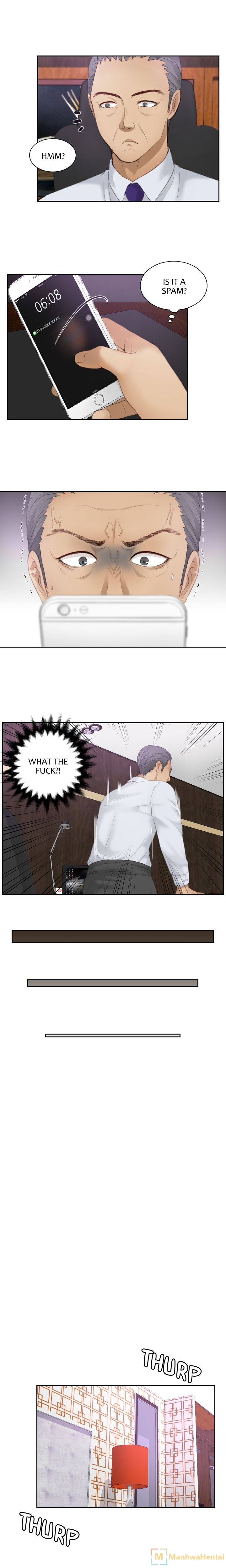 Mind Reader Chapter 8 Page 3