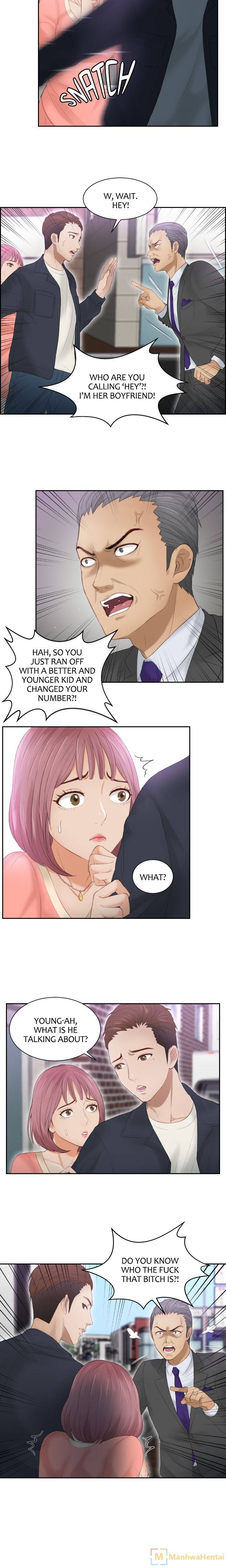 Mind Reader Chapter 9 Page 2
