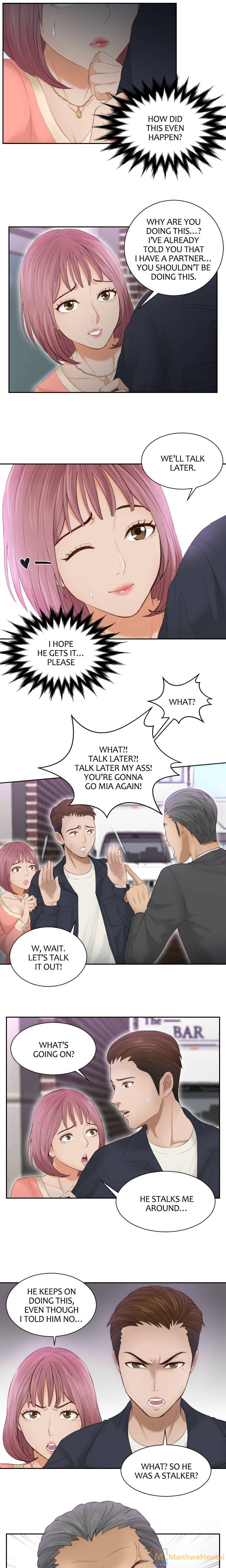 Mind Reader Chapter 9 Page 3