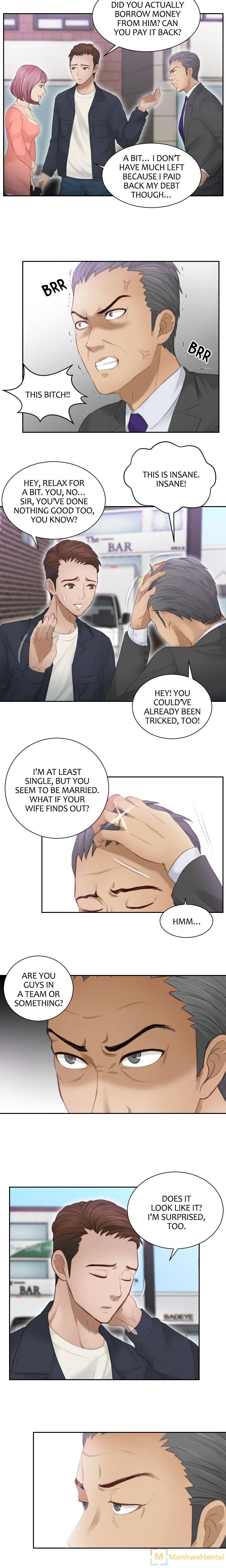 Mind Reader Chapter 9 Page 6