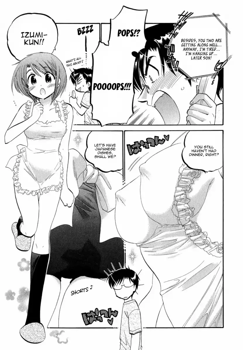 Okusama wa Seito Kaichou! Chapter 1 Page 13