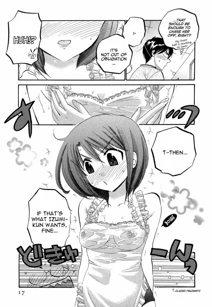 Okusama wa Seito Kaichou! Chapter 1 Page 19