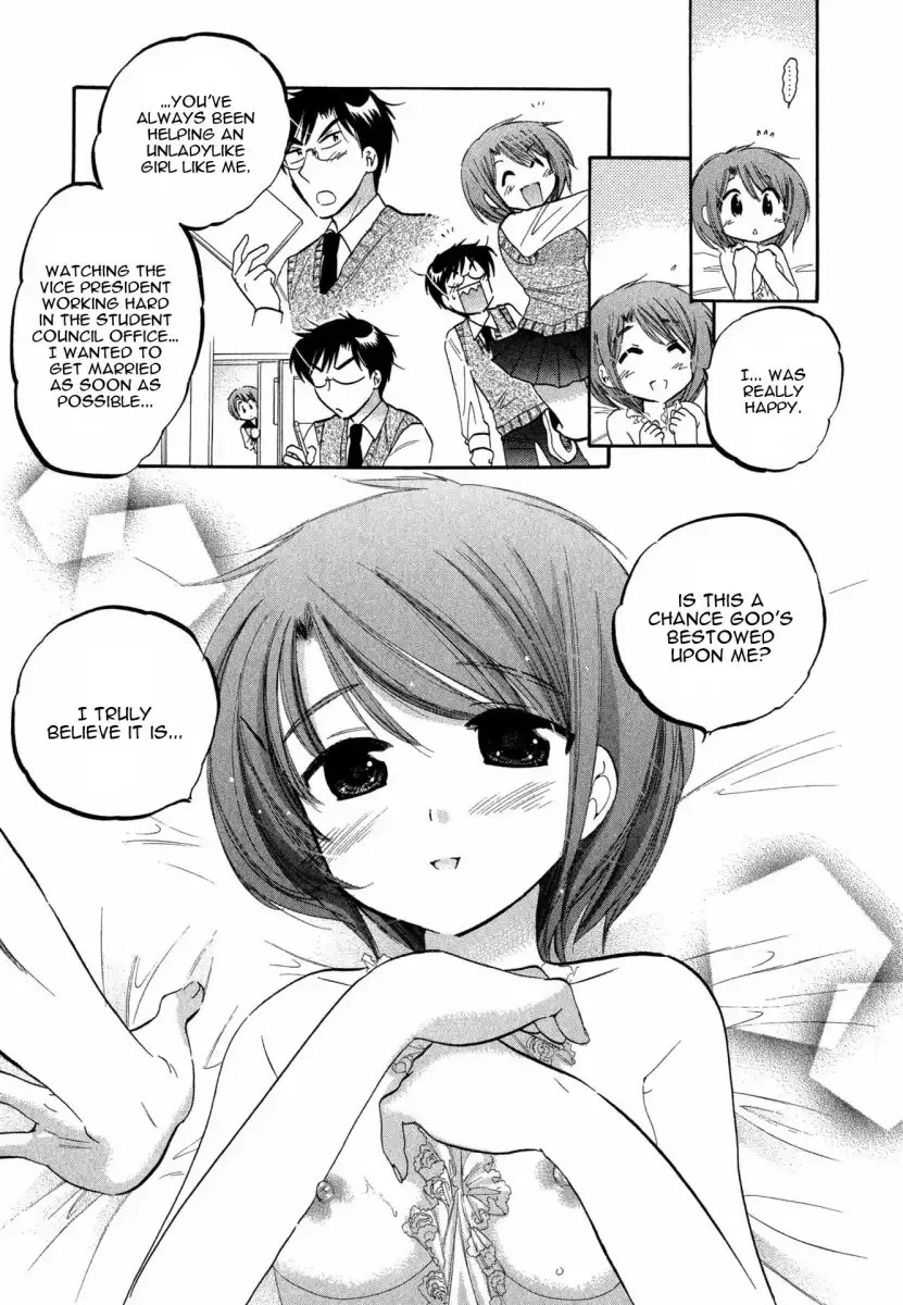 Okusama wa Seito Kaichou! Chapter 1 Page 25