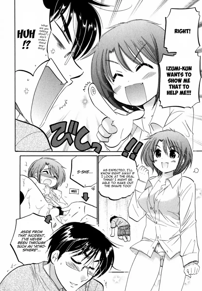 Okusama wa Seito Kaichou! Chapter 2 Page 11