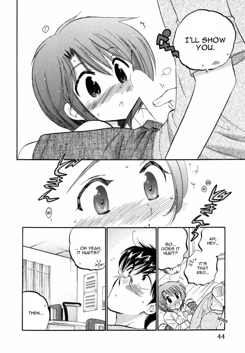 Okusama wa Seito Kaichou! Chapter 2 Page 19