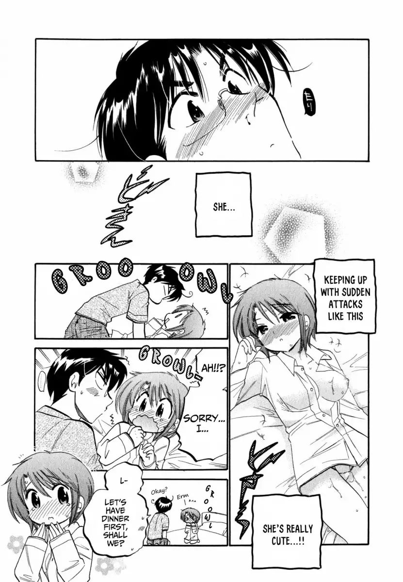 Okusama wa Seito Kaichou! Chapter 2 Page 22