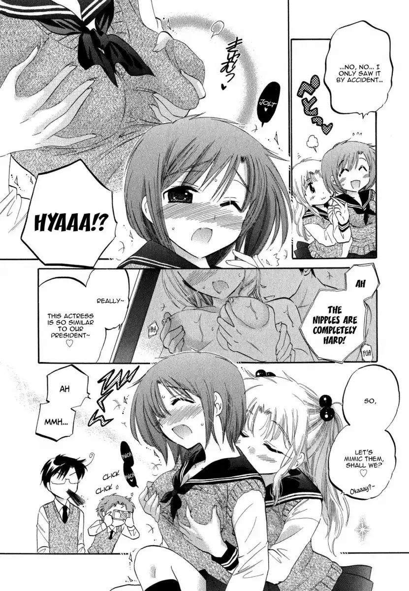 Okusama wa Seito Kaichou! Chapter 3 Page 9