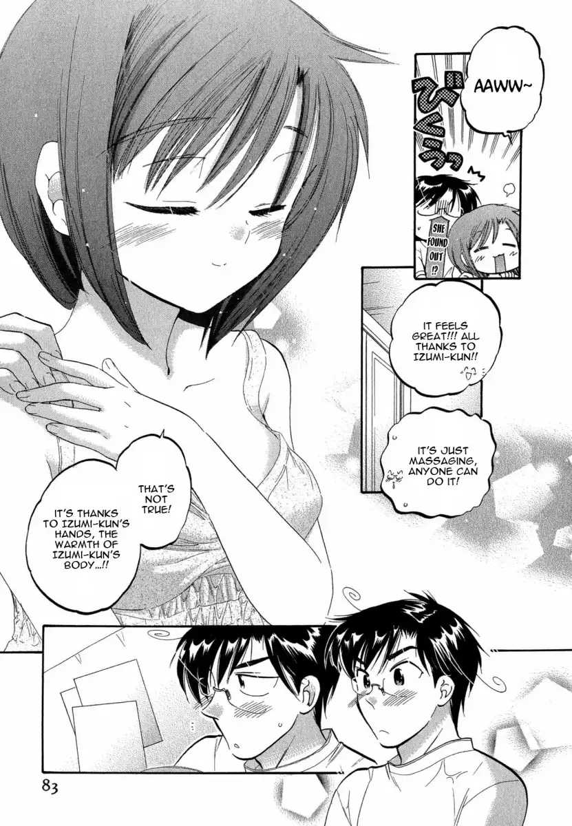 Okusama wa Seito Kaichou! Chapter 4 Page 14