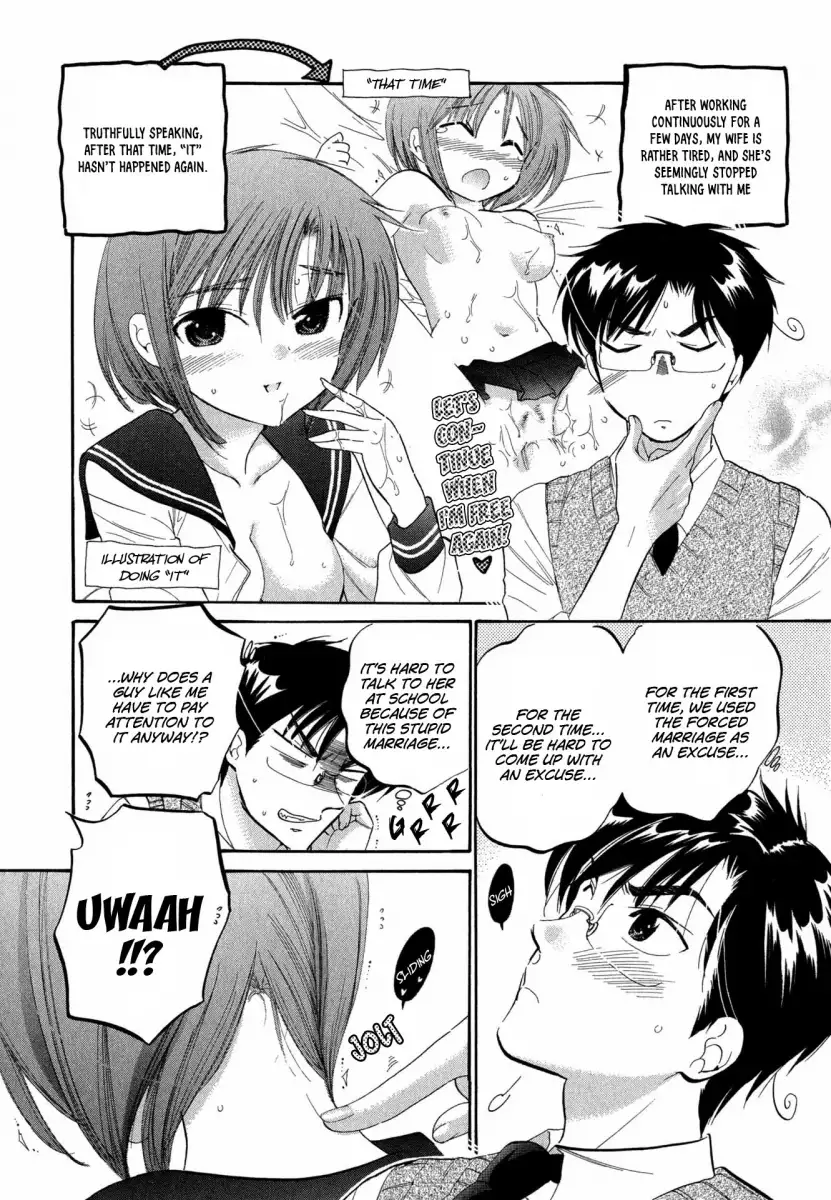 Okusama wa Seito Kaichou! Chapter 4 Page 9