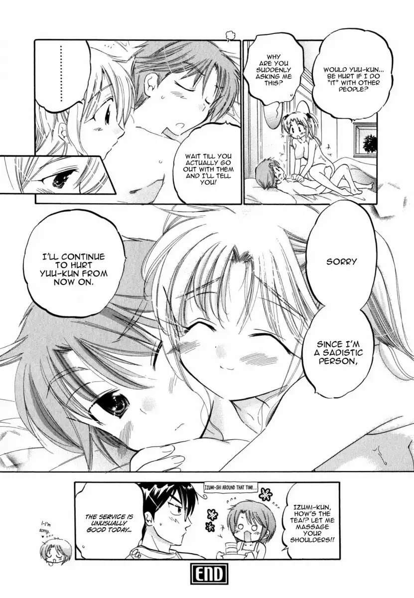 Okusama wa Seito Kaichou! Chapter 5 Page 23